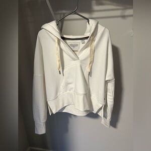 Wanakome Women's Ivory Hoodie